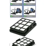 Russell Hobbs HEPA Filter for RHCV1611/3101/3601/4101 Vacuums