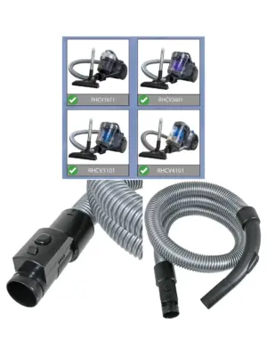 Russell Hobbs Hose for RHCV1611,RHCV3101,RHCV3601,RHCV4101 & Titan2