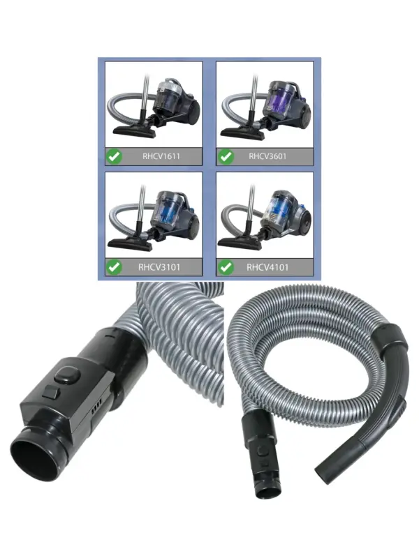 Russell Hobbs Hose for RHCV1611,RHCV3101,RHCV3601,RHCV4101 & Titan2