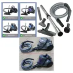 Russell Hobbs Hose Kit for RHCV1611, RHCV3101, RHCV3601 & Titan2