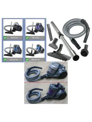 Russell Hobbs Hose Kit for RHCV1611, RHCV3101, RHCV3601 & Titan2