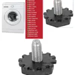 Russell Hobbs M10 Adjustable Washing Machine Foot Leg RH1042-1248
