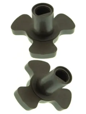 Russell Hobbs Microwave Turntable Coupling Fits CJS28 CTAL30