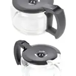 Russell Hobbs Platinum Glass Carafe Coffee Maker – 1.5L Brew