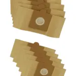 Russell Hobbs Power Clean Vacuum Dust Bags – 5 Pack Replacement