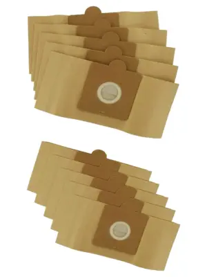 Russell Hobbs Power Clean Vacuum Dust Bags – 5 Pack Replacement