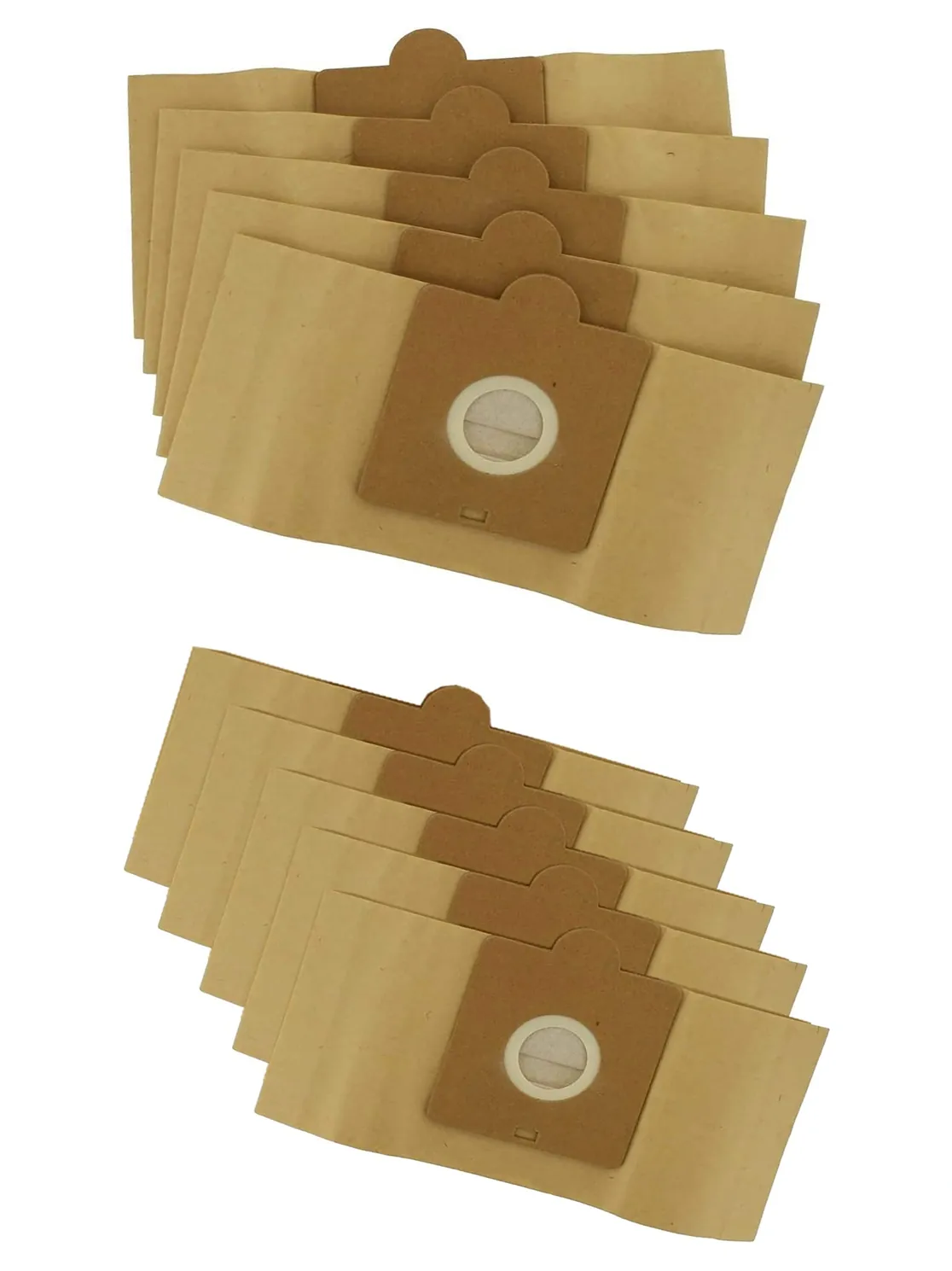 Russell Hobbs Power Clean Vacuum Dust Bags – 5 Pack Replacement