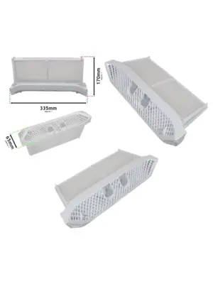 Russell Hobbs Tumble Dryer Lint Filter – Fits RH8CTD111B/111W/701