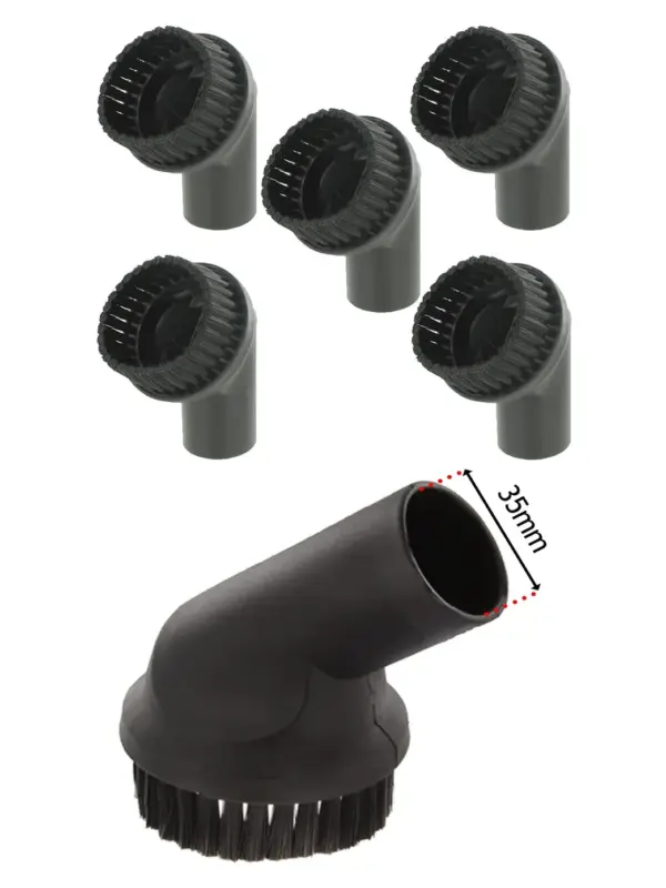 Russell Hobbs Vacuum Dusting Brush 35mm – Pack of 5