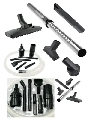 Russell Hobbs Vacuum Kit – Telescopic Rod & Mini Brush