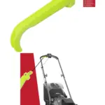 Ryobi 18V ONE+ Right‑Hand Switch Lever OLM1833B Tool Handle