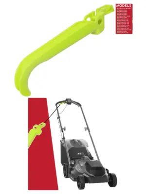Ryobi 18V ONE+ Right‑Hand Switch Lever OLM1833B Tool Handle