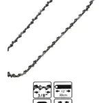 Ryobi 45‑Drive Chainsaw Chain 30 cm 12‑3/8″ for OCS1830 & RCS36