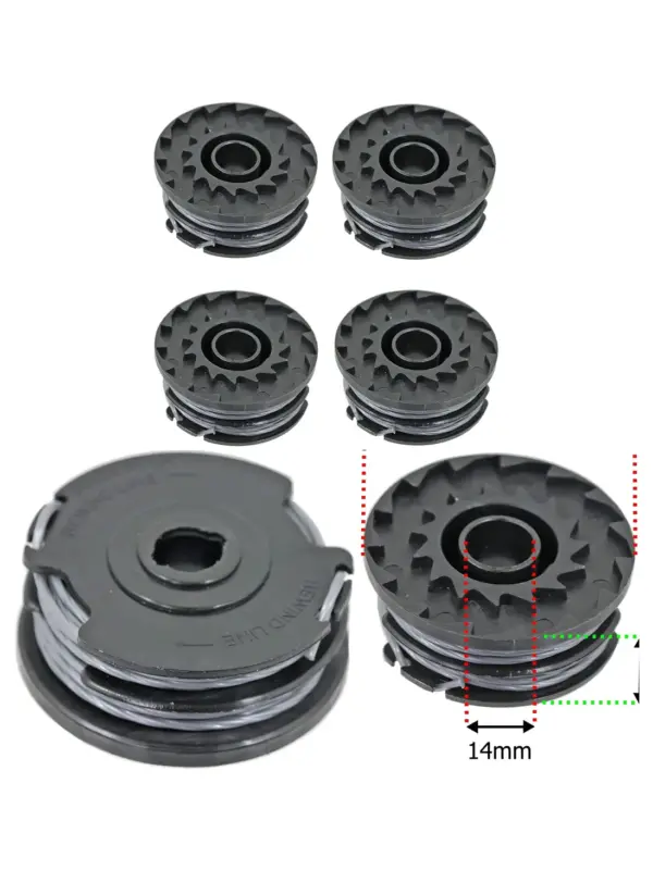 Ryobi RLT4025 Trimmer Line & Spool – 3ft Replacement
