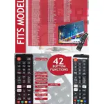Samsung BN59-01315M Replacement Remote for QLED 4K UHD Smart TV