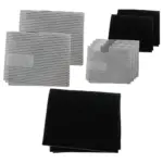 Samsung Range Hood Filter Kit – 4 Grease + 2 Charcoal Filters