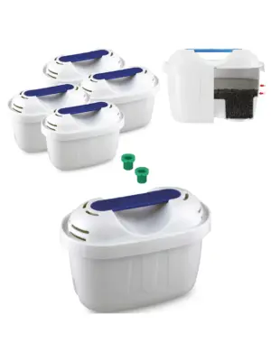 Samsung Refrigerator Water Filter Cartridge - Pack of 4