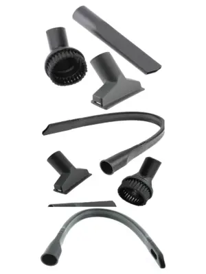 Samsung Vacuum 35mm Car Detailing Kit – Interior Cleaning Set