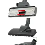 Samsung Vacuum Carpet & Hard Floor Brush – 35mm Wheeled Tool
