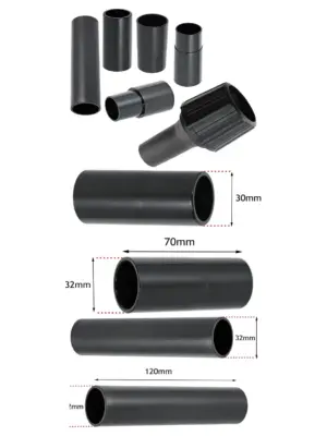 Samsung Vacuum Dust Extractor Adapter for Sander & Planer 26‑38mm