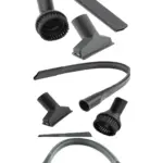 SANYO 35mm Car Valet Cleaning Kit – Vacuum Cleaner Interior Accessory