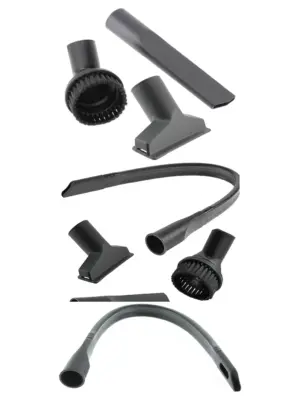 SANYO 35mm Car Valet Cleaning Kit – Vacuum Cleaner Interior Accessory