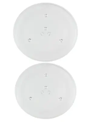 Sanyo Microwave Glass Turntable Plate 270mm Replacement