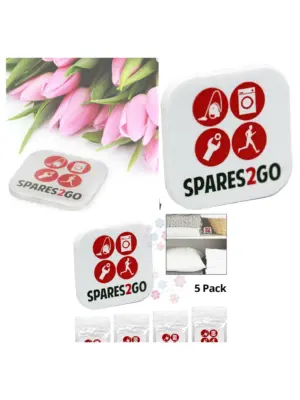Scented Air Freshener Tabs – 5 Pack for Laundry, Linen & Cupboards