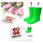 Scented Air Freshener Tabs for Boots & Walking Shoes – Pack of 5