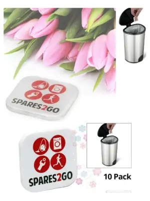 Scented Air Freshener Tabs for Kitchen and Recycling Bins Pack of 10