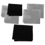 Schreiber Kitchen Hood Filter Kit – Carbon & Grease Replacement Set