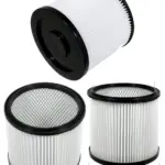 Screwfix Titan Cartridge Filter for TTB350 & TTV431 Wet/Dry Vac