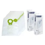 Sebo D2 Airbelt UltraBag Vacuum Cleaner Dust Bags – 16 Pack