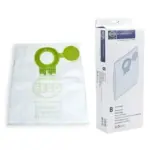 Sebo D2 Airbelt UltraBag Vacuum Dust Bags – Pack of 8