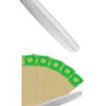 SEBO Dust Bag & Filter Kit – 5 Bags, 2 Filters for X1‑X5 & C1‑C3