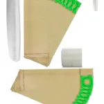 SEBO Dust Bag & Filter Kit – Fits X1‑X5, Extra 370/470