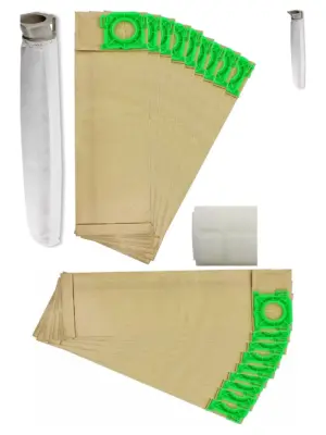 SEBO Dust Bag & Filter Kit – Fits X1‑X5, Extra 370/470