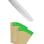 SEBO Dust/Filter Kit 20 Bags 2 Filters + Fresheners for X1‑X5 C1‑C3