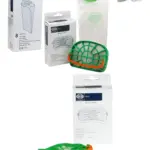 SEBO Felix UltraBag Dust Bags & Filter Set for 7029ER/7012ER – 8 Pack