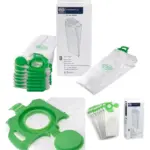 SEBO Felix UltraBag Dust Bags for 7029ER Vacuum 8-Pack