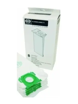 SEBO Ultrabag Airbelt Vacuum Bags for K1, K3 & Vulcano 6629ER