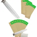 SEBO Vacuum Dust Bag & Filter Kit-20 Bags+2 Filters for X1-X5/C1-C3