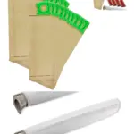 SEBO Vacuum Dust Bag & Filter Kit – 20 Bags, 4 Filters + 20 Fresheners for X1‑X5 & C1‑C3