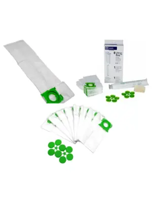 SEBO Vacuum Service Kit 5094ER 8 Bags and Filter for X XP2‑XP5
