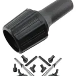 SEBO Vacuum Telescopic Rod & Mini Tool Kit with 32‑37mm Adapter