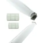 Sebo X Series Vacuum Filters: Fits X1G,X1W,X2,X3G,X4B,X4W,X5B&XP3