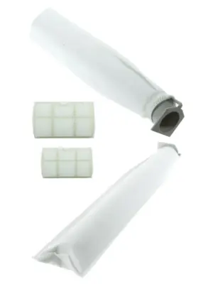 Sebo X Series Vacuum Filters: Fits X1G,X1W,X2,X3G,X4B,X4W,X5B&XP3