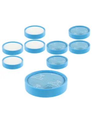 Set of 4 Washable Pre‑Motor Filters for Dyson DC25 & DC25i Vacuums