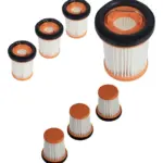 Shark Cone HEPA Filter Pack of 3 – Fits WV200/201/205/220/251