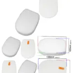 Shark Cordless Vacuum Filter Pack (2) for IZ251/IZ201/IZ202SM